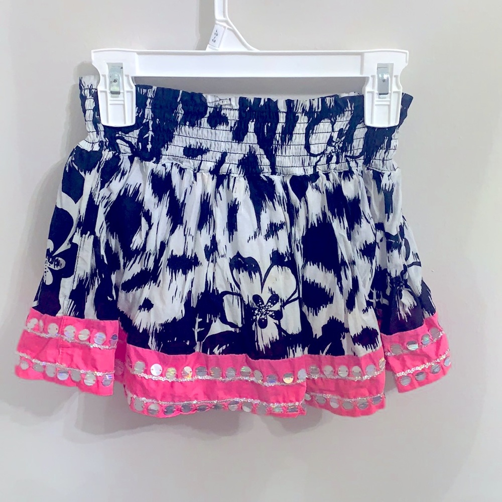 Justice skirt